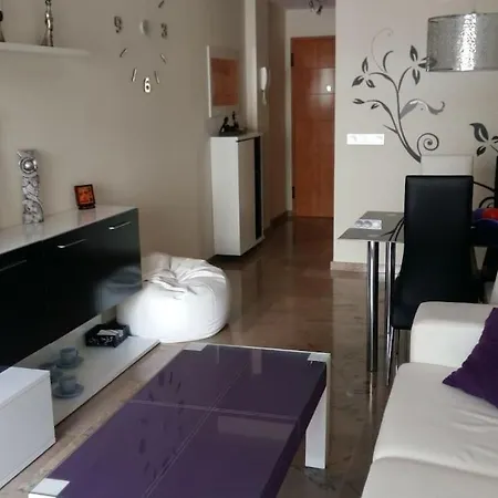 En Complejo Vereda Golf Primera Linea Apartment