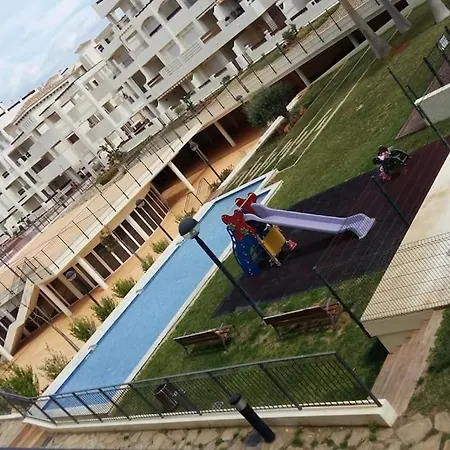 Apartment En Complejo Vereda Golf Primera Linea